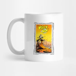 Krazy Kat Vintage Comics Mug